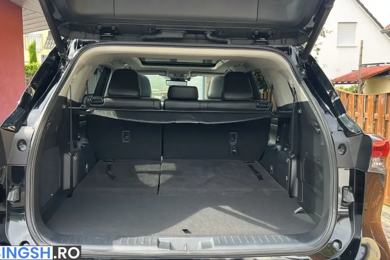 Toyota Highlander din 2023 cu 28.236 km - oferta TOY242639 - foto 14