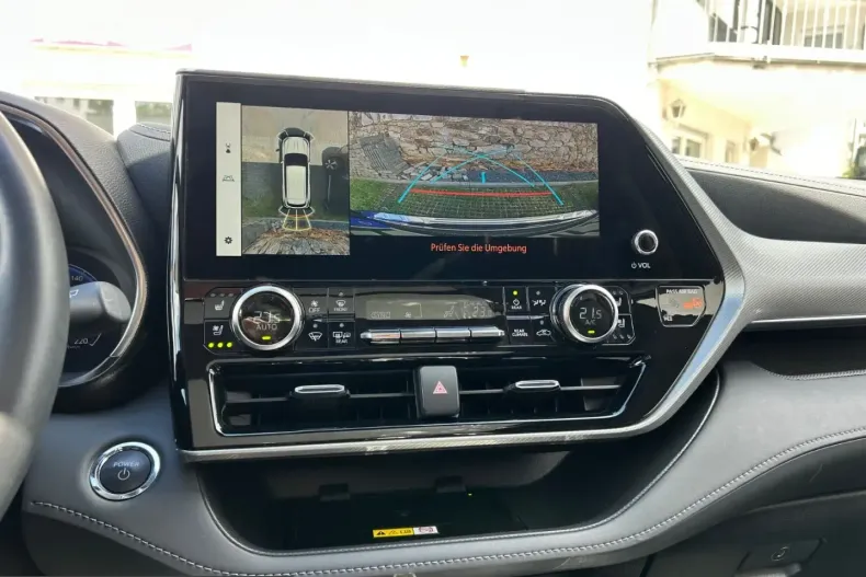 Toyota Highlander din 2023 cu 28.236 km - oferta TOY242639 - foto 17