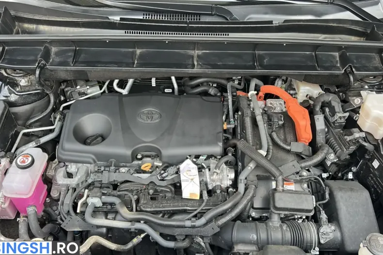 Toyota Highlander din 2023 cu 28.236 km - oferta TOY242639 - foto 18