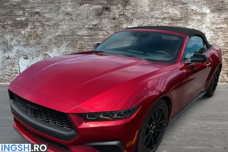 Ford Mustang din 2026 cu 200 km - oferta FOR242640 - foto 1