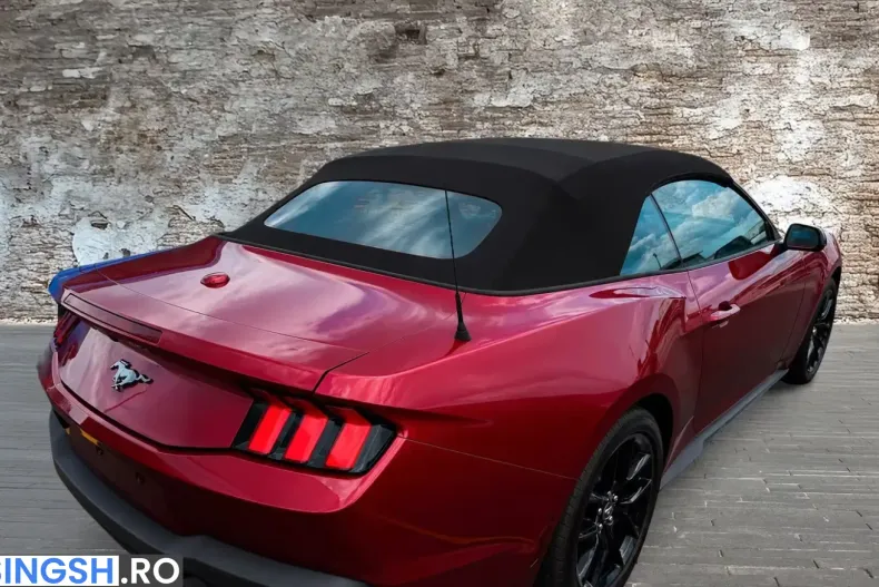Ford Mustang din 2026 cu 200 km - oferta FOR242640 - foto 2