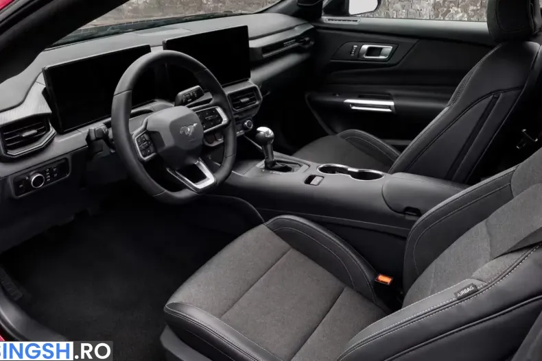 Ford Mustang din 2026 cu 200 km - oferta FOR242640 - foto 3