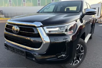 Toyota Hilux din 2022 - oferta TOY242641