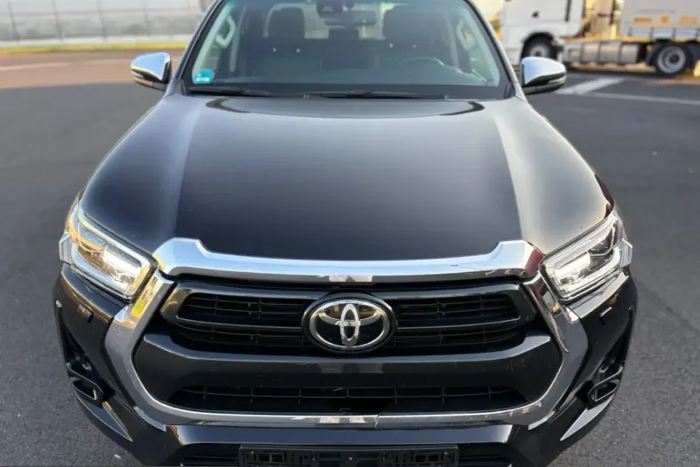 Toyota Hilux din 2022 cu 78.000 km - oferta TOY242641 - foto 3