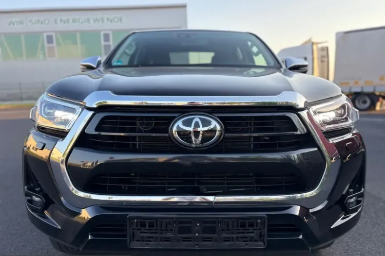 Toyota Hilux din 2022 cu 78.000 km - oferta TOY242641 - foto 4
