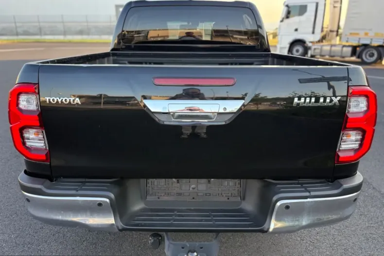 Toyota Hilux din 2022 cu 78.000 km - oferta TOY242641 - foto 7