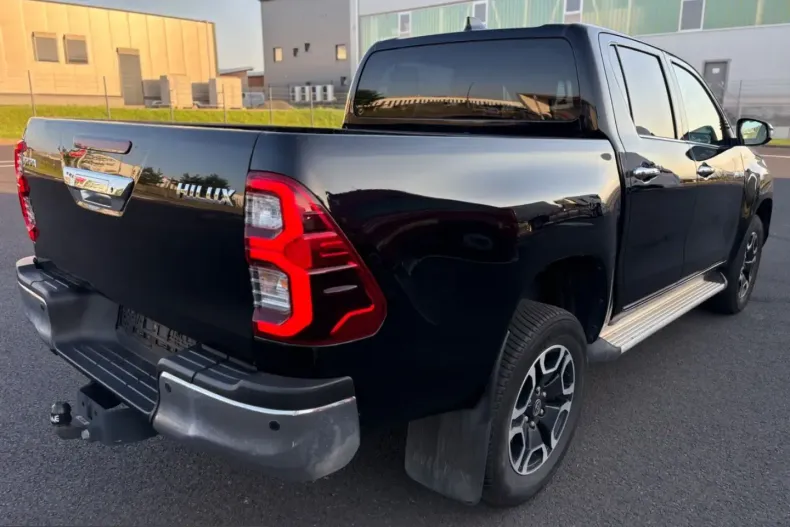 Toyota Hilux din 2022 cu 78.000 km - oferta TOY242641 - foto 8