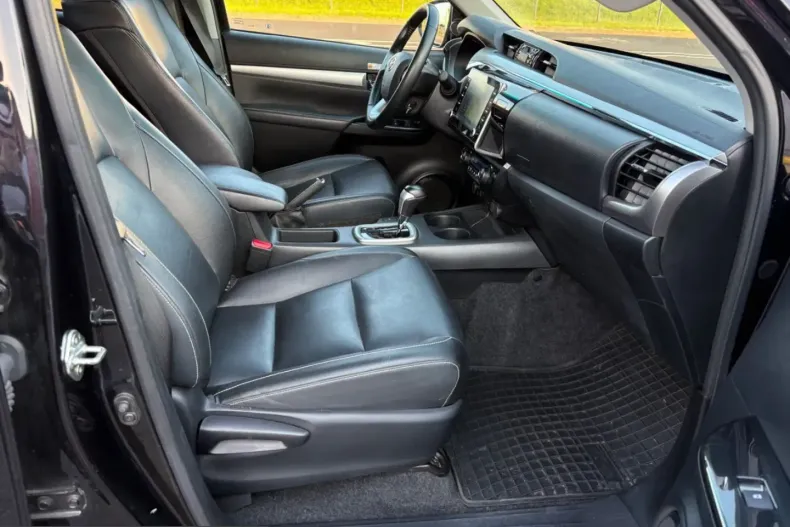 Toyota Hilux din 2022 cu 78.000 km - oferta TOY242641 - foto 10