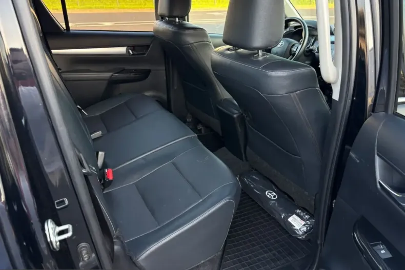 Toyota Hilux din 2022 cu 78.000 km - oferta TOY242641 - foto 12