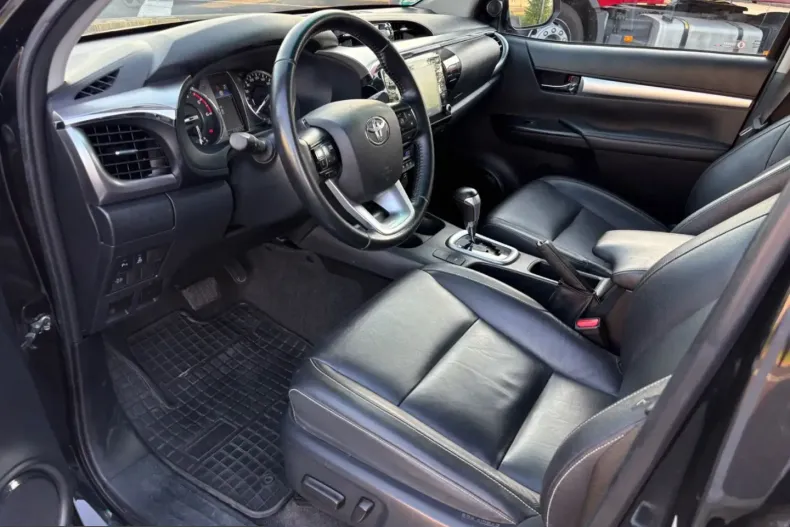 Toyota Hilux din 2022 cu 78.000 km - oferta TOY242641 - foto 14