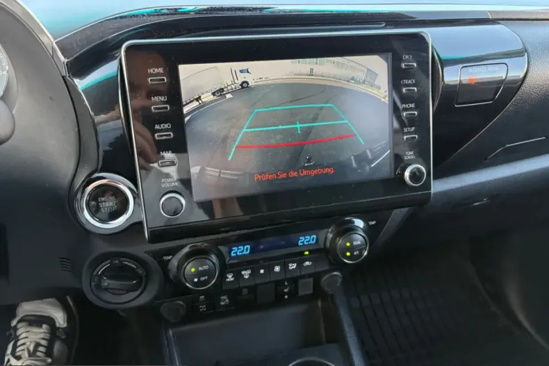 Toyota Hilux din 2022 cu 78.000 km - oferta TOY242641 - foto 15