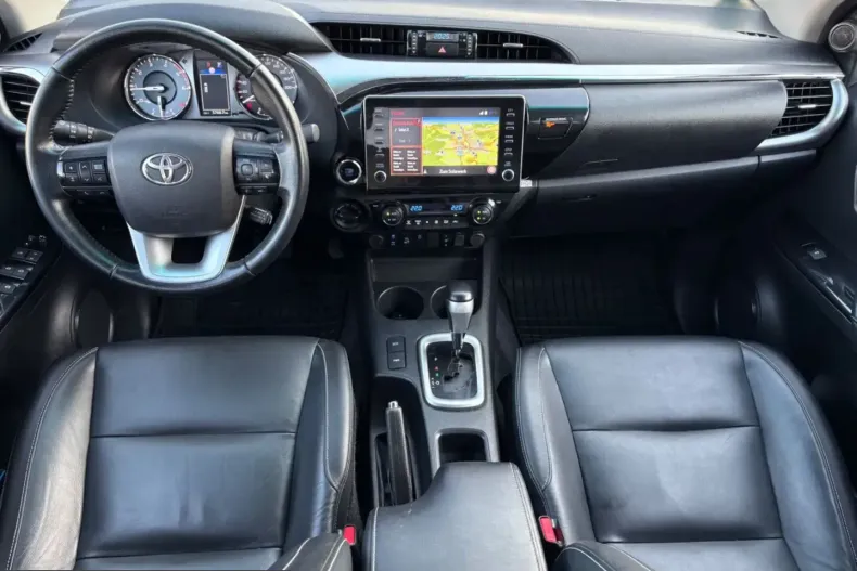 Toyota Hilux din 2022 cu 78.000 km - oferta TOY242641 - foto 19
