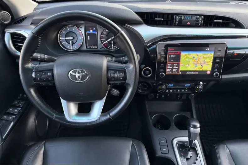 Toyota Hilux din 2022 cu 78.000 km - oferta TOY242641 - foto 20