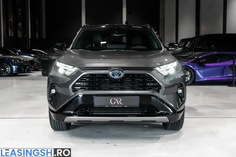 Toyota RAV4 din 2025 cu 11.000 km - oferta TOY242642 - foto 2