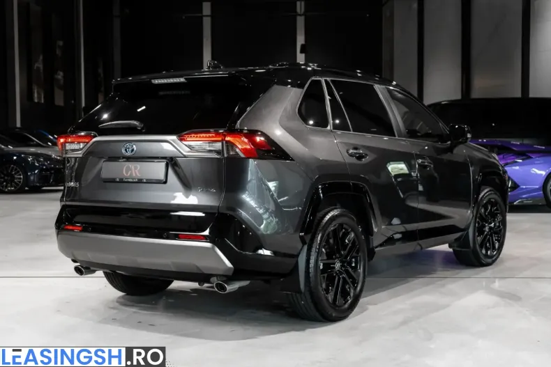Toyota RAV4 din 2025 cu 11.000 km - oferta TOY242642 - foto 4