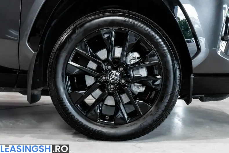 Toyota RAV4 din 2025 cu 11.000 km - oferta TOY242642 - foto 7