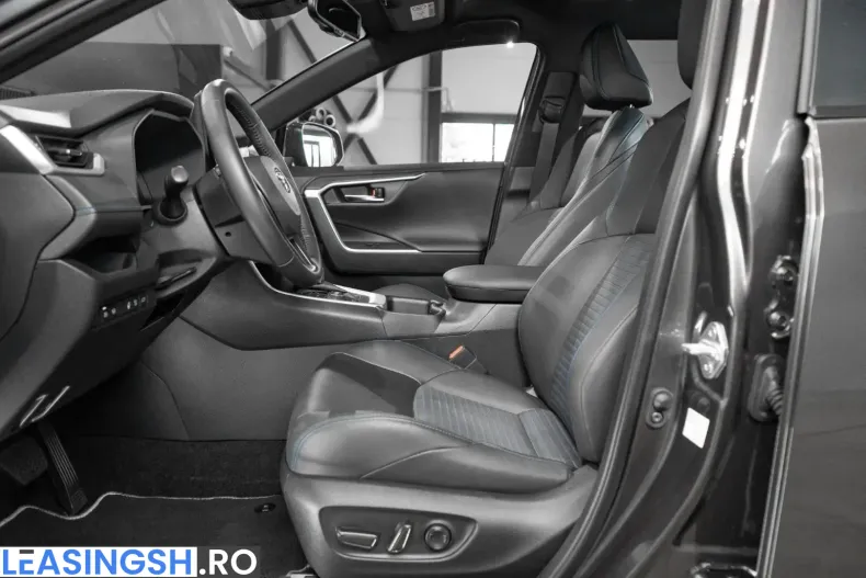 Toyota RAV4 din 2025 cu 11.000 km - oferta TOY242642 - foto 9