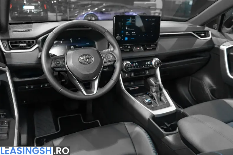 Toyota RAV4 din 2025 cu 11.000 km - oferta TOY242642 - foto 10