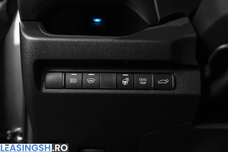 Toyota RAV4 din 2025 cu 11.000 km - oferta TOY242642 - foto 17