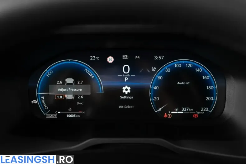 Toyota RAV4 din 2025 cu 11.000 km - oferta TOY242642 - foto 18