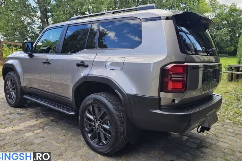 Toyota Land Cruiser din 2025 cu 19.827 km - oferta TOY242643 - foto 7