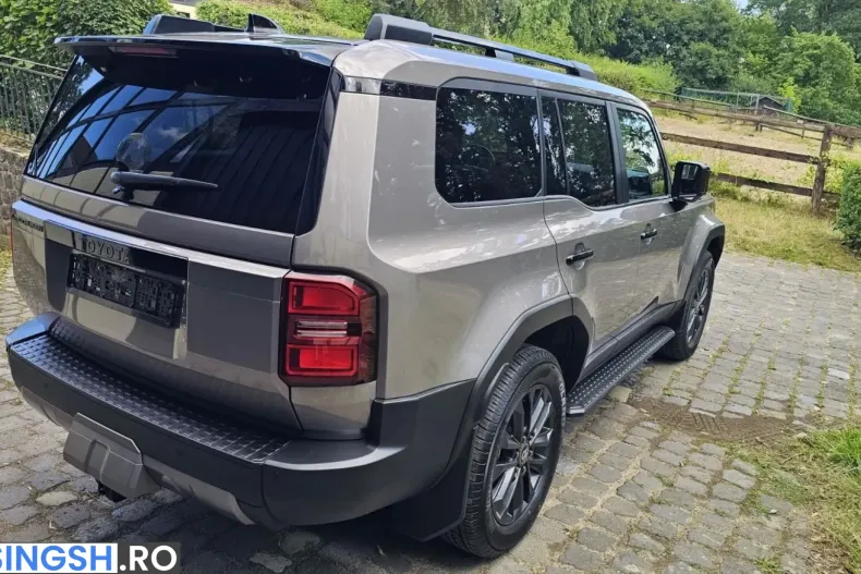 Toyota Land Cruiser din 2025 cu 19.827 km - oferta TOY242643 - foto 34