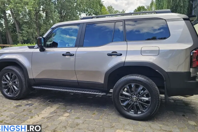 Toyota Land Cruiser din 2025 cu 19.827 km - oferta TOY242643 - foto 36