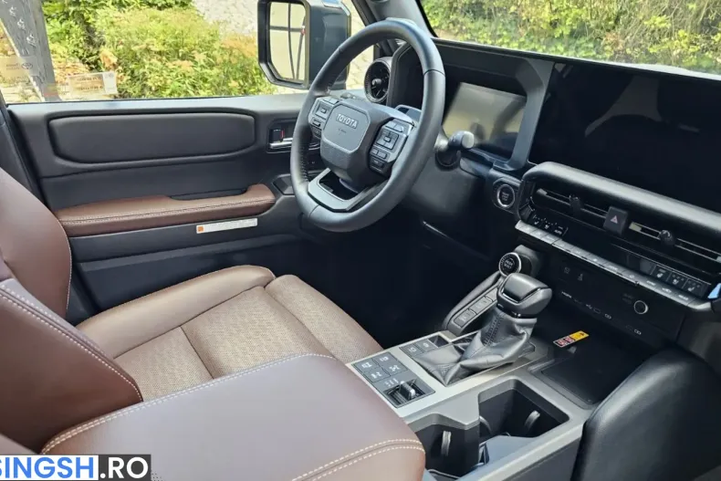 Toyota Land Cruiser din 2025 cu 19.827 km - oferta TOY242643 - foto 39