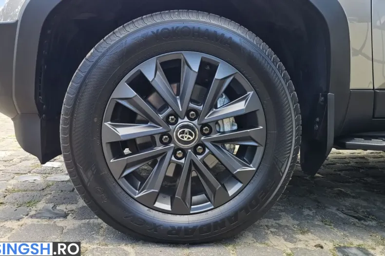 Toyota Land Cruiser din 2025 cu 19.827 km - oferta TOY242643 - foto 47