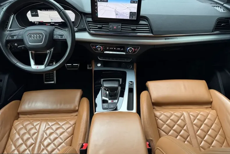 Audi SQ5 din 2022 cu 59.950 km - oferta AUD242644 - foto 2