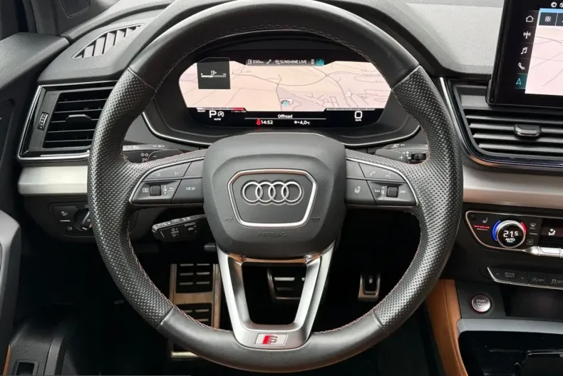 Audi SQ5 din 2022 cu 59.950 km - oferta AUD242644 - foto 11