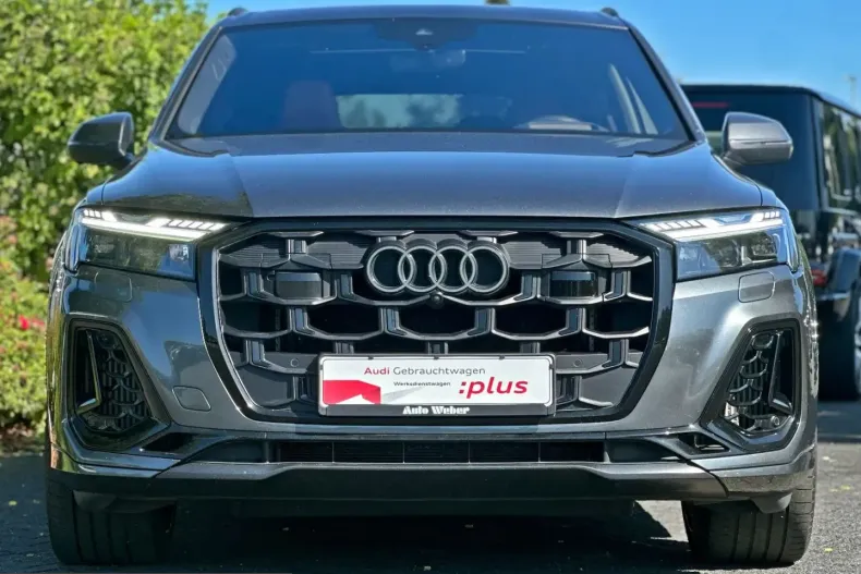 Audi SQ7 din 2024 cu 72.490 km - oferta AUD242645 - foto 2