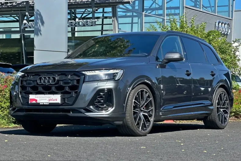 Audi SQ7 din 2024 cu 72.490 km - oferta AUD242645 - foto 3
