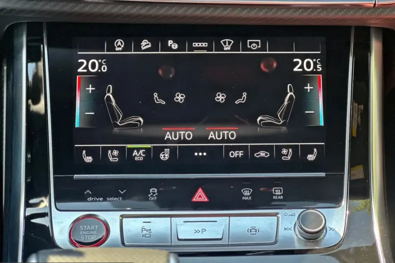Audi SQ7 din 2024 cu 72.490 km - oferta AUD242645 - foto 18