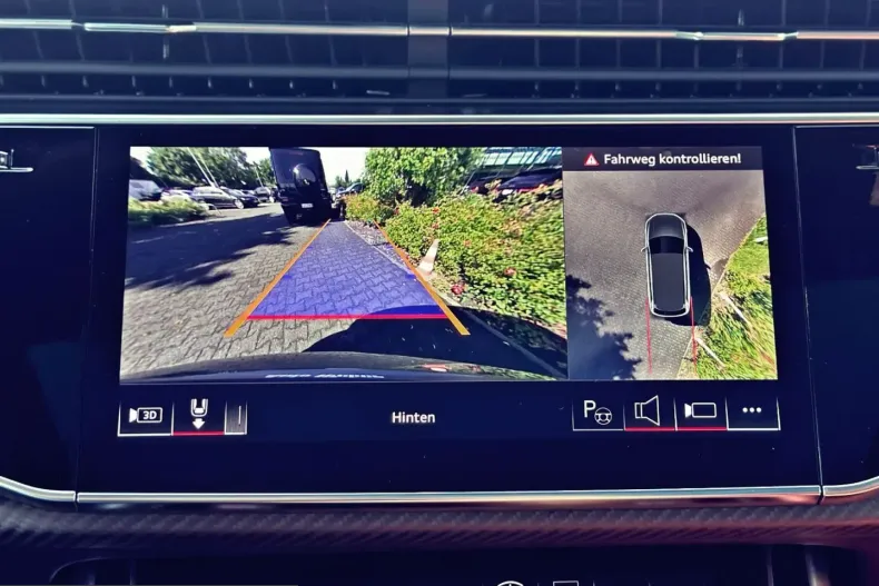 Audi SQ7 din 2024 cu 72.490 km - oferta AUD242645 - foto 22