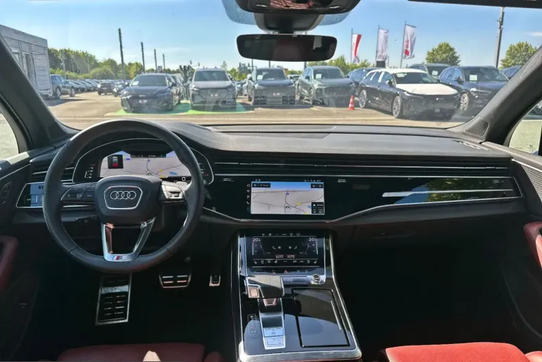 Audi SQ7 din 2024 cu 72.490 km - oferta AUD242645 - foto 23