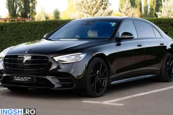Mercedes-Benz S 580 din 2023 - oferta MER242646