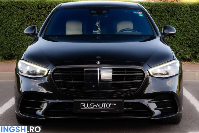 Mercedes-Benz S 580 (Clasa S) din 2023 cu 102.100 km - oferta MER242646 - foto 2