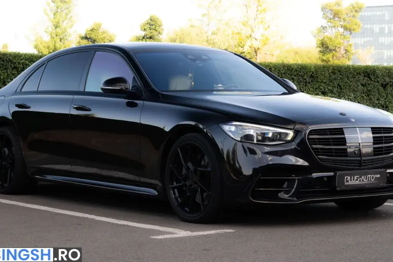 Mercedes-Benz S 580 (Clasa S) din 2023 cu 102.100 km - oferta MER242646 - foto 3