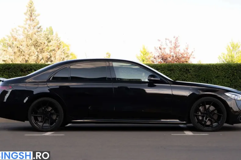 Mercedes-Benz S 580 (Clasa S) din 2023 cu 102.100 km - oferta MER242646 - foto 4