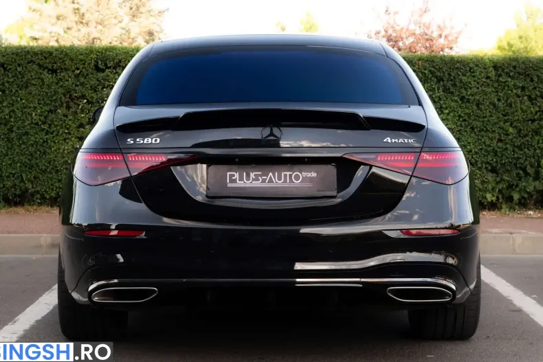 Mercedes-Benz S 580 (Clasa S) din 2023 cu 102.100 km - oferta MER242646 - foto 6