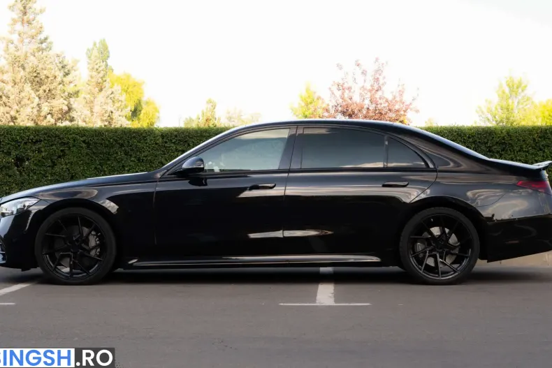 Mercedes-Benz S 580 (Clasa S) din 2023 cu 102.100 km - oferta MER242646 - foto 8