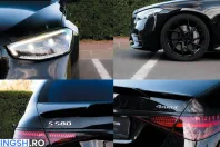 Mercedes-Benz S 580 (Clasa S) din 2023 cu 102.100 km - oferta MER242646 - foto 10