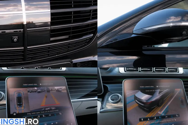 Mercedes-Benz S 580 (Clasa S) din 2023 cu 102.100 km - oferta MER242646 - foto 11