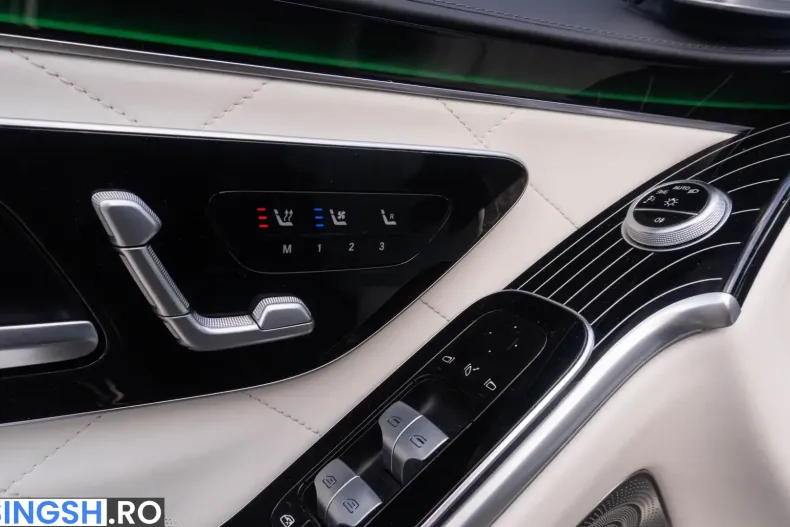 Mercedes-Benz S 580 (Clasa S) din 2023 cu 102.100 km - oferta MER242646 - foto 15