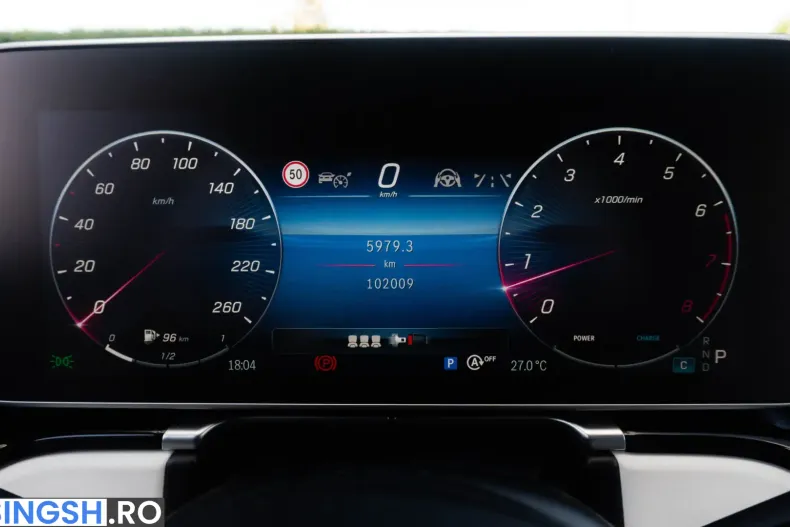 Mercedes-Benz S 580 (Clasa S) din 2023 cu 102.100 km - oferta MER242646 - foto 20