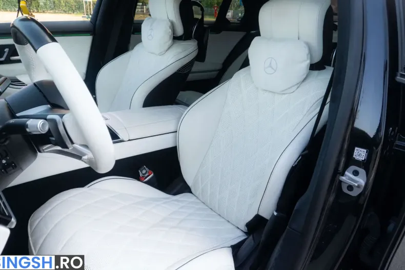Mercedes-Benz S 580 (Clasa S) din 2023 cu 102.100 km - oferta MER242646 - foto 27