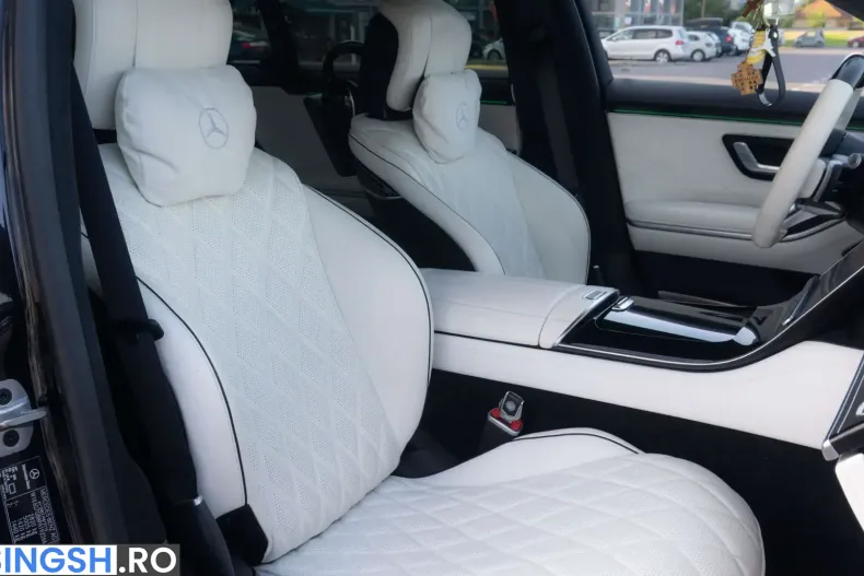 Mercedes-Benz S 580 (Clasa S) din 2023 cu 102.100 km - oferta MER242646 - foto 29