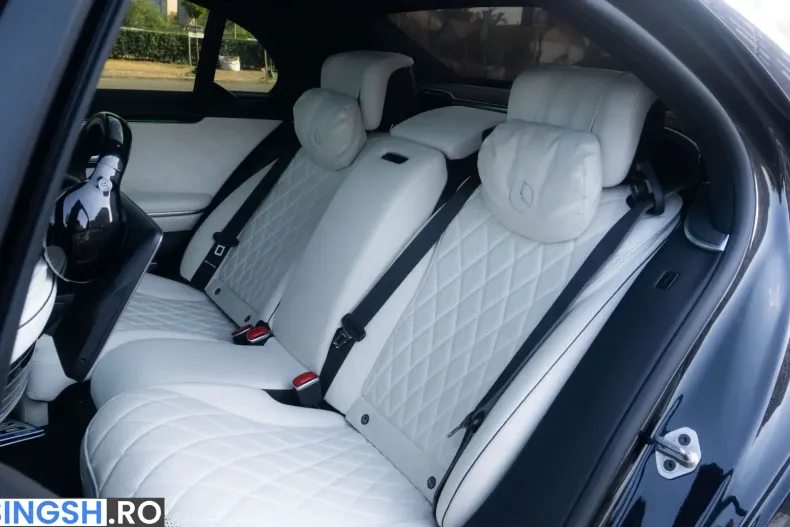 Mercedes-Benz S 580 (Clasa S) din 2023 cu 102.100 km - oferta MER242646 - foto 32