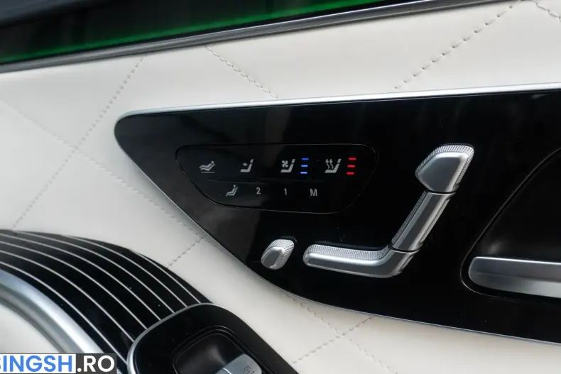 Mercedes-Benz S 580 (Clasa S) din 2023 cu 102.100 km - oferta MER242646 - foto 34